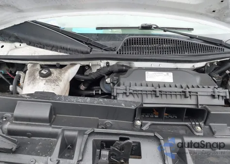 2021 Chevrolet Express Cargo Rwd 2500 Regular Wheelbase Wt from USA, damaged, VIN 1GCWGAFP3M1187556